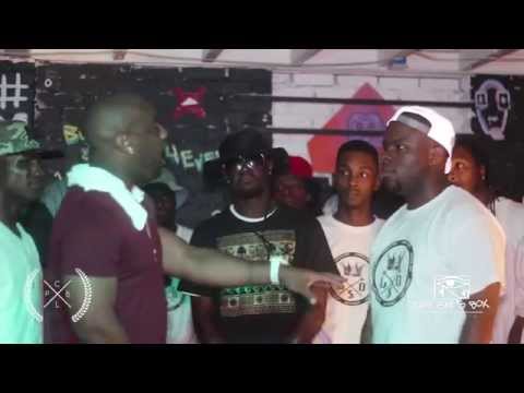 Chip Gambino vs DG Da Paronta