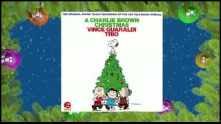 Vince Guaraldi - Hark the Herald Angels Sing