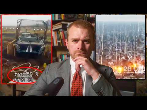 Hold, Destroy & Exploit - Kostiantynivka Choked | UA Fights Deep | Ukraine Map & News