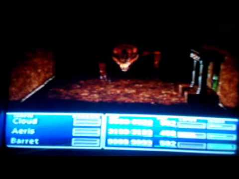 Let's Play FFVII Part 56