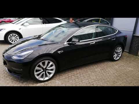 Ein Elektroauto hier Tesla, mal 6 Wochen stehen lassen. Was passiert mit dem Akku?