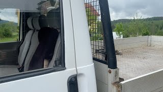 شاحنة مسطحة < 3.5طن Volkswagen Transporter | صورة 4 - Autoline