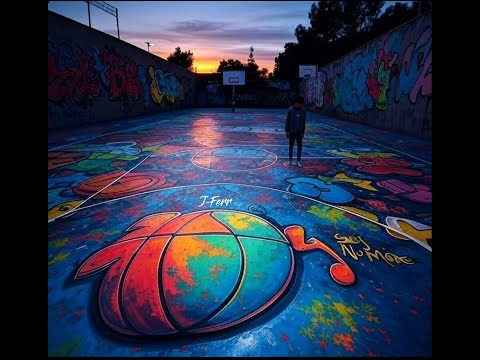 J-Ferr - Say No More [VISUALIZER] (Prod. By H3x)