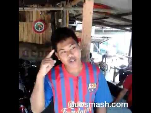 Pusing pala barbie versie pemain barcelona
