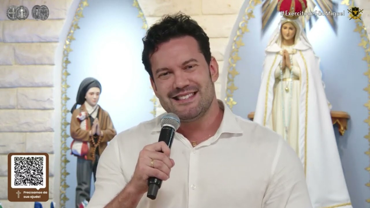 Dr Jorge Rodrigues - Testemunho. .