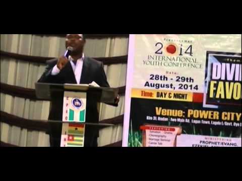 Change My Life Story Part 1: Prophet Akinbiyi Mark