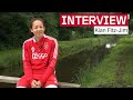 Fitz-Jim keek Real Madrid - Ajax als fan: 'Echt mooi om nu met die jongens op het veld te staan'