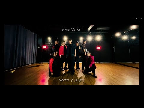 Enhypen 'Sweet Venom' - Dance Cover | vvienn [y] project | thailand