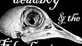 Deadboy And The ElephantMen Evil Friend