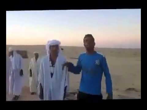 حرق خيم وزرائب البدو الرحل بولاية الوادي من طرف حرس الحدود