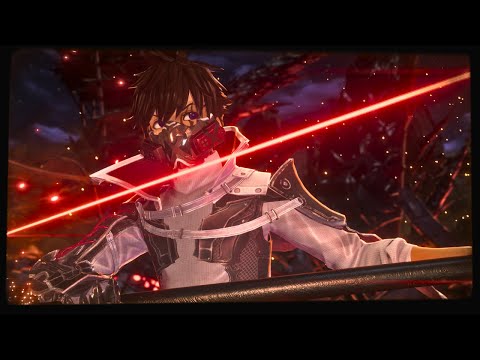 The Strongest Halberd Skill In Code Vein