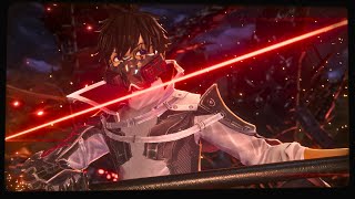 The Strongest Halberd Skill In Code Vein.