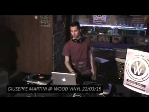 Giuseppe Martini & Tedy Daniels - Wood Vinyl#001 [22/03/2015]