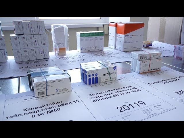 Депутатский штаб Законодательного собрания обсудил вопросы по лекарственному обеспечению