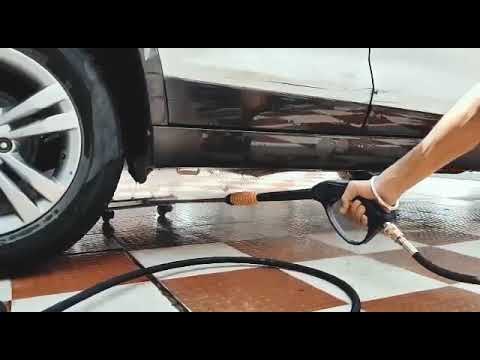 Portable High Pressure Car Washing Pump