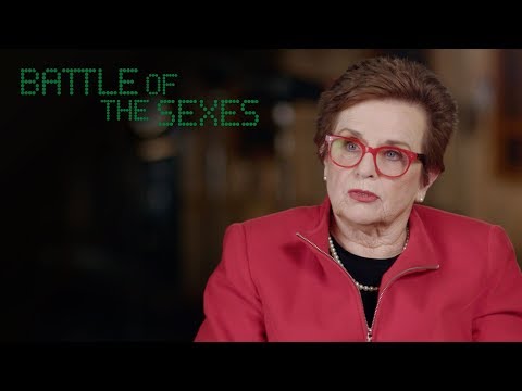 Billie Jean King Talks About The Development Of The WTA