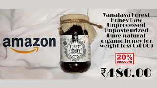 Pure honey unboxing || in Amazon || shuddh shehed unboxing ||