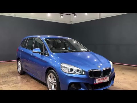 BMW 2-Series 218I GRAN TOURER M SPORT - 7 SEATER - - Image 2