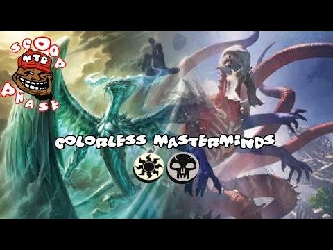 Colorless Mastermind's Acquisition (MTG ARENA) Historic Ranked Ugin the spirit Dragon Ulamog