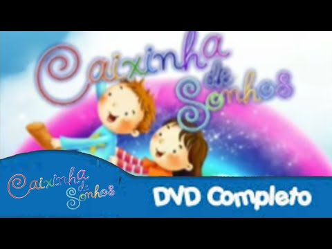 Caixinha de Sonhos Vol.2 - (DVD Completo) • 2009
