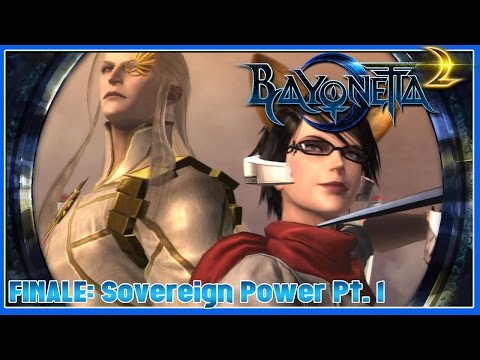 Bayonetta 2 - Finale: Sovereign Power Pt. 1