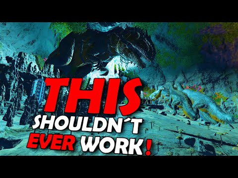 CRAZIEST ONLINE RAID & BIGGEST LOOT SO FAR! ARK Ascended PvP