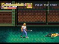 Streets Of Rage 2 Syndicate Wars Sega Genesis Retroachievements 1