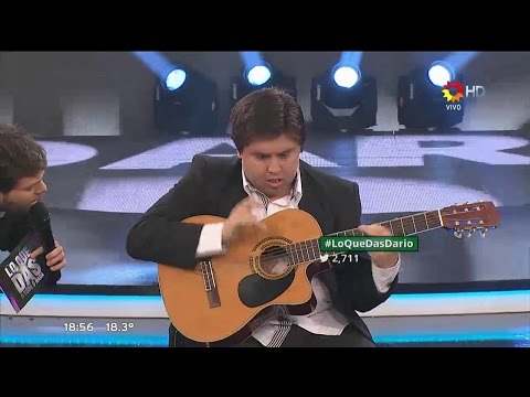 Blind Man Shocks the Audience With His Incredible Talent..