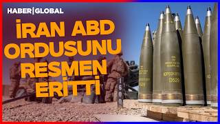 İRAN ABD ORDUSUNU ERİTTİ! Trump Büyük Savaş Öncesi Şoke Oldu Bombalar Bitiyor