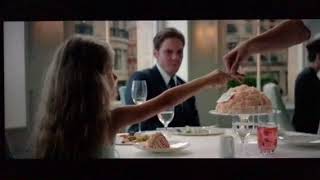 'Burnt' (2015) - Birthday Cake Scene - Adam Jones and Lily video