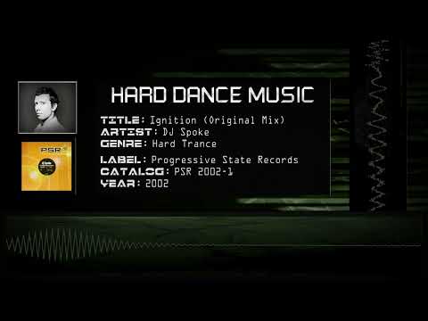 DJ Spoke - Ignition (Original Mix) [HQ]