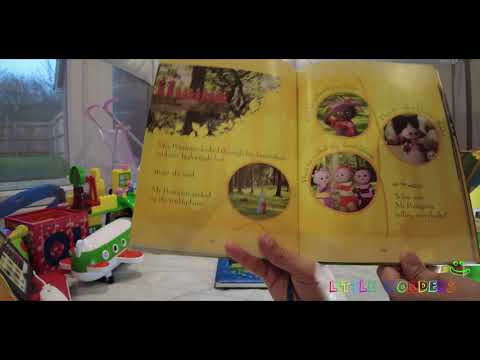 In the Night Garden - Iggle Piggle goes missing!