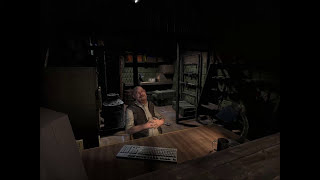 S.T.A.L.K.E.R.: Shadow of Chernobyl - Sidorovich's Bunker Radio