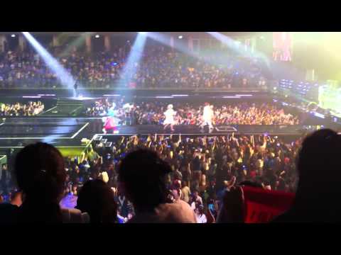 [120316] Super Show 4 in BKK - Pajama Party