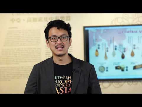 Between Europe and Asia: Guided Tour - Ep 2  Central Asian Musical Instruments