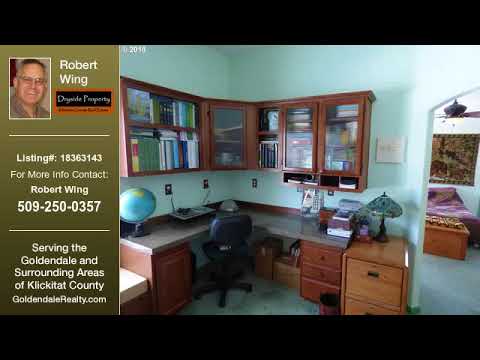 Goldendale Real Estate Home for Sale. $444,000 3bd/2ba. - Robert Wing of goldendalerealty.com