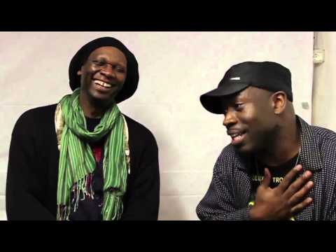 interview with Hamid Drake & Napoleon Maddox (of ISWHAT?!)