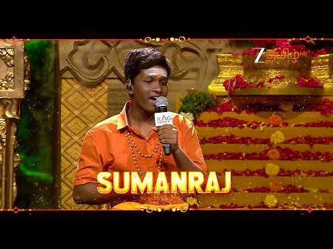 Saregamapa Lil Champs Season 5 | Devotional Round | 3rd January | Saturday, 7 PM | Promo | ZeeTamil.