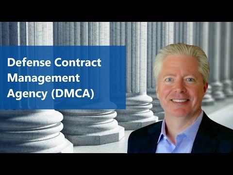 Introduction to the Defense Contract Management Agency (DCMA)