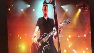 Out of my head / Theory of a deadman / lyrics