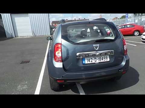 142D18459 - 2014 Dacia Duster DUSTER ALTERNATIVE 1.5 DCI 110 13,495