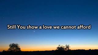 MercyMe - God With Us - Instrumental with lyrics