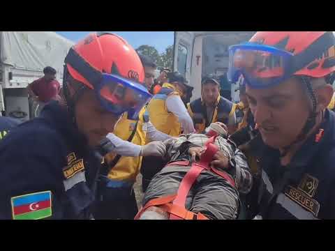 FHN-in əməkdaşları beynəlxalq təlimdə iştirak edib