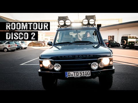 Land Rover Discovery 2 - Rundgang [473]