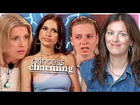 Princess Charming 2025 Folge 8 ist BODENLOS...