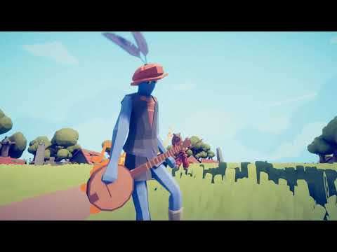 Jarl vs Every unit | TABS