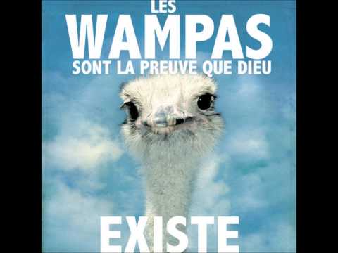 Hélicoptère - Les Wampas