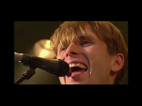 Franz Ferdinand Glastonbury live 2004