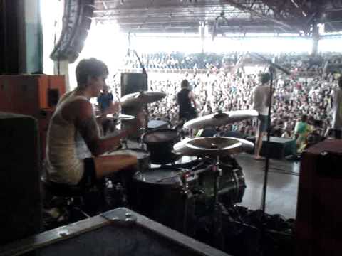 Thumbnail for Bring Me The Horizon Drummer Matt Nicholls by Matt Nicholls