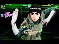 Rock Lee Vs Jin Mori Mugen Jus